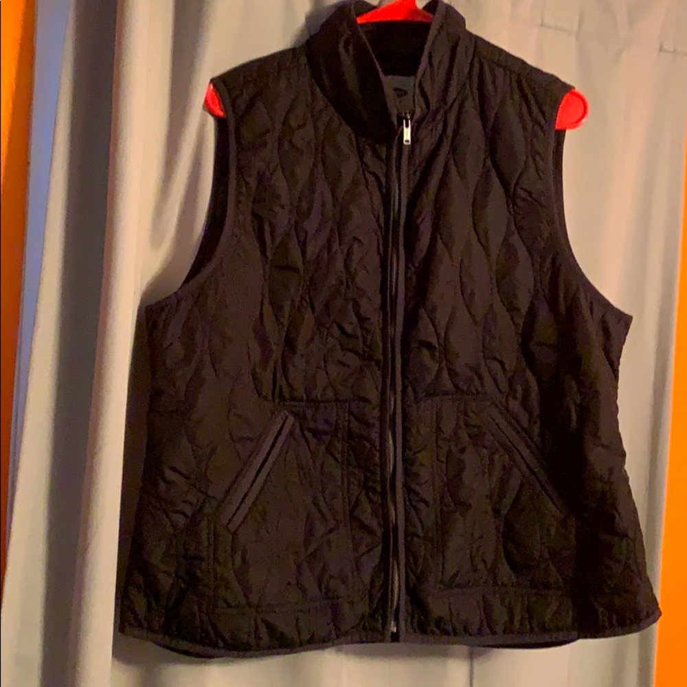 Black Vest